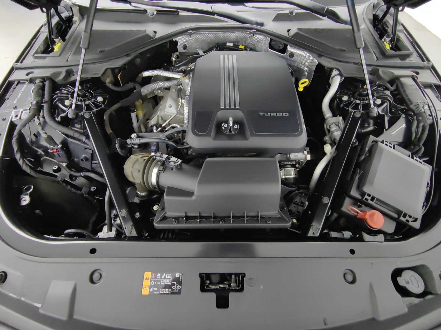 Used Cadillac CT6 2019 2.0 AT