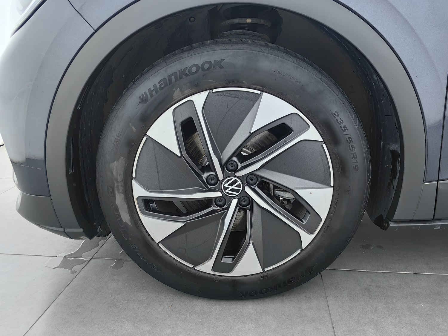 Used Volkswagen ID.4 CROZZ 2024