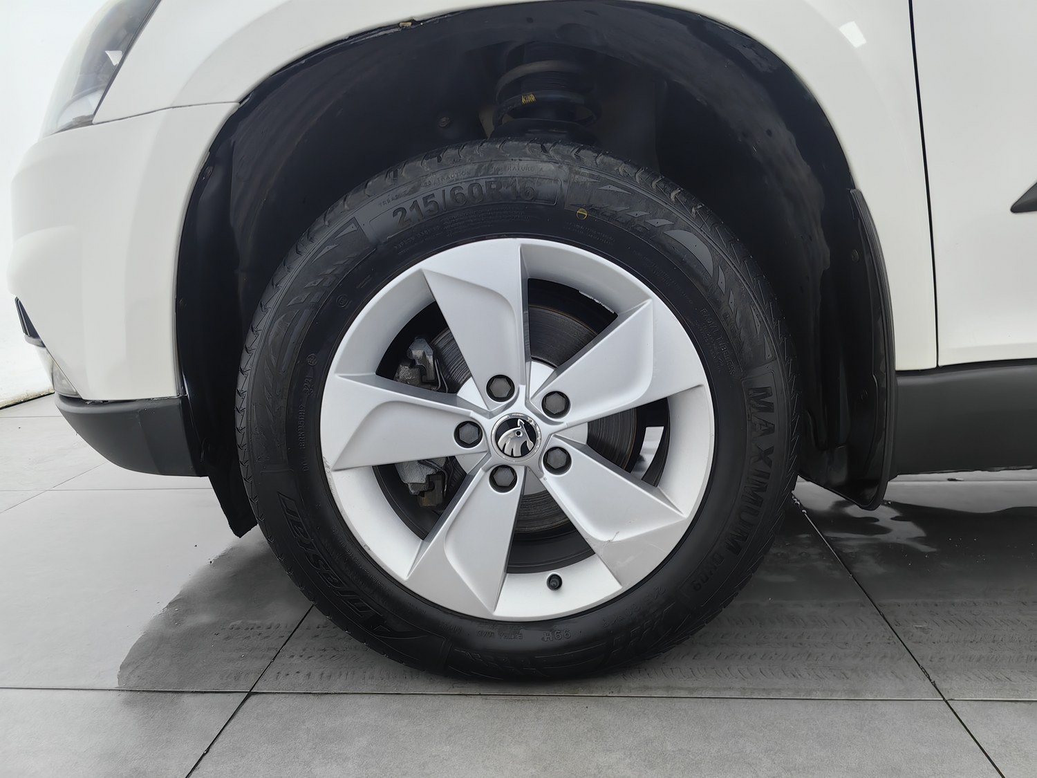 Used Skoda Yeti 2014 1.4 AT