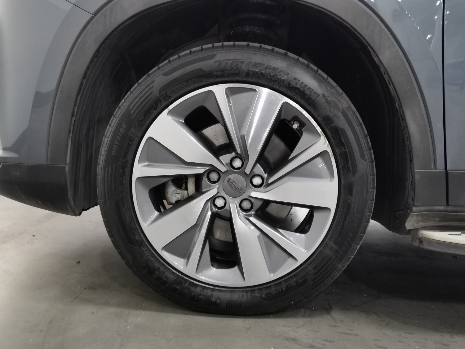 Used Geely Haoyue 2020 1.8 AT
