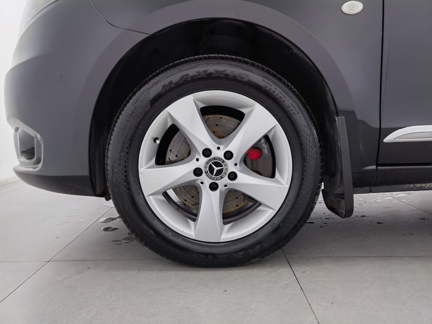 Used Mercedes-Benz Vito 2020 2.0 AT