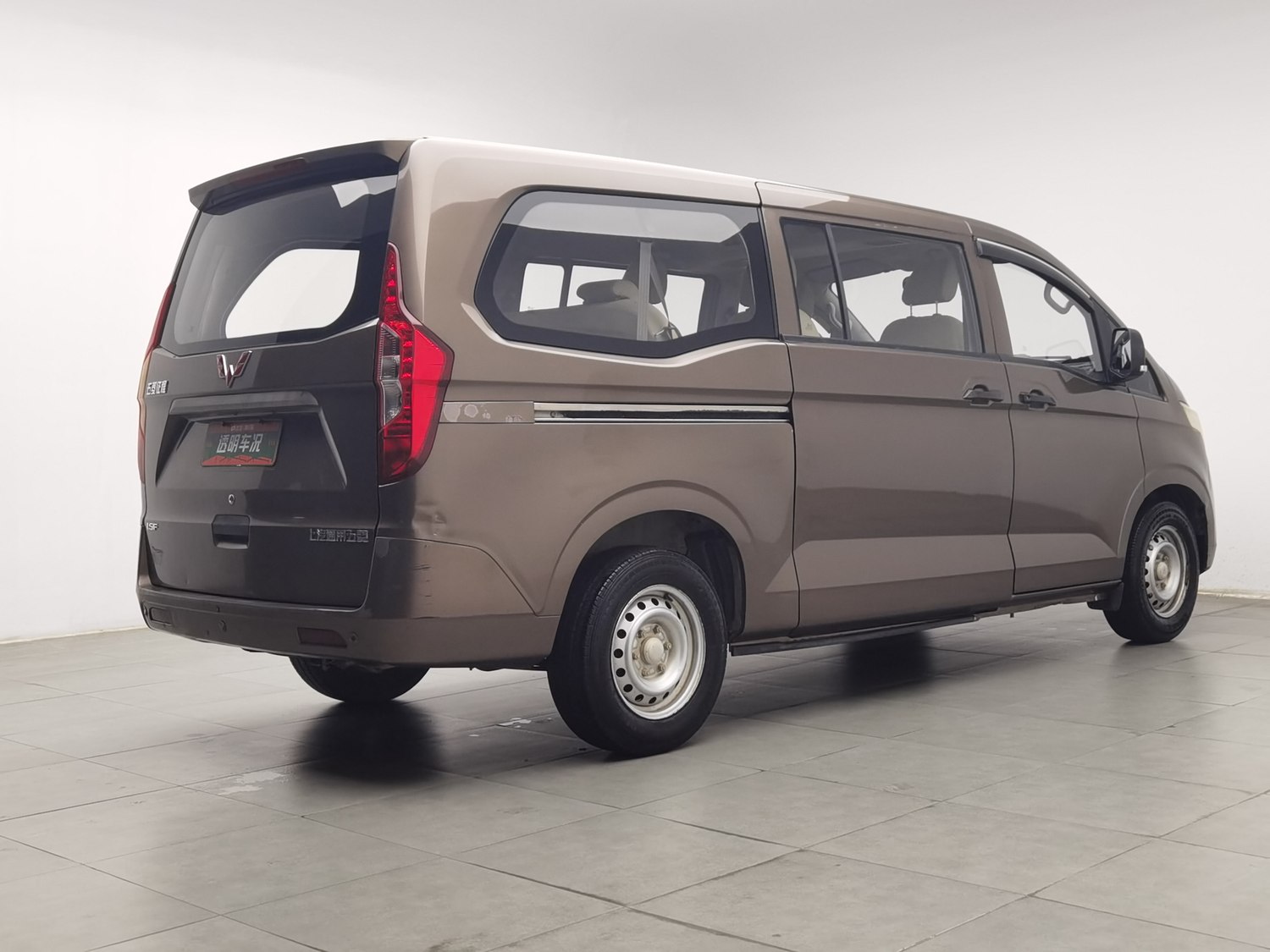 Used Wuling Journey Classic 2015 1.5 MT