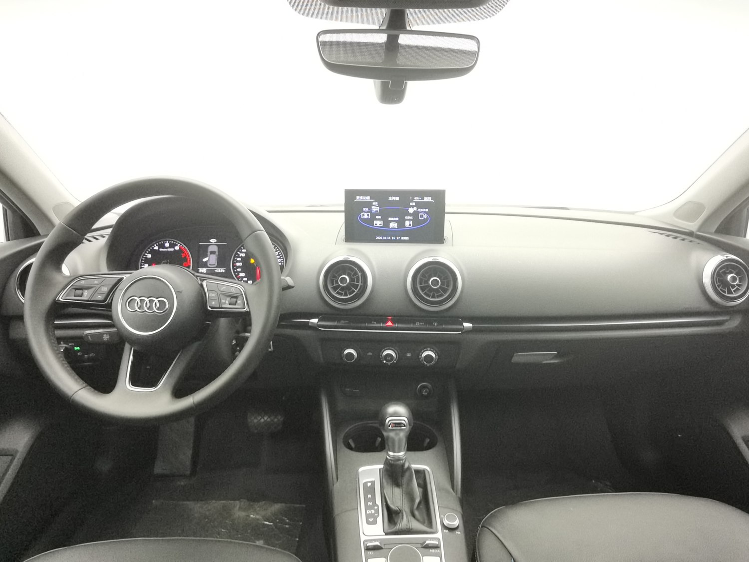 Used Audi A3 2017 1.4 AT