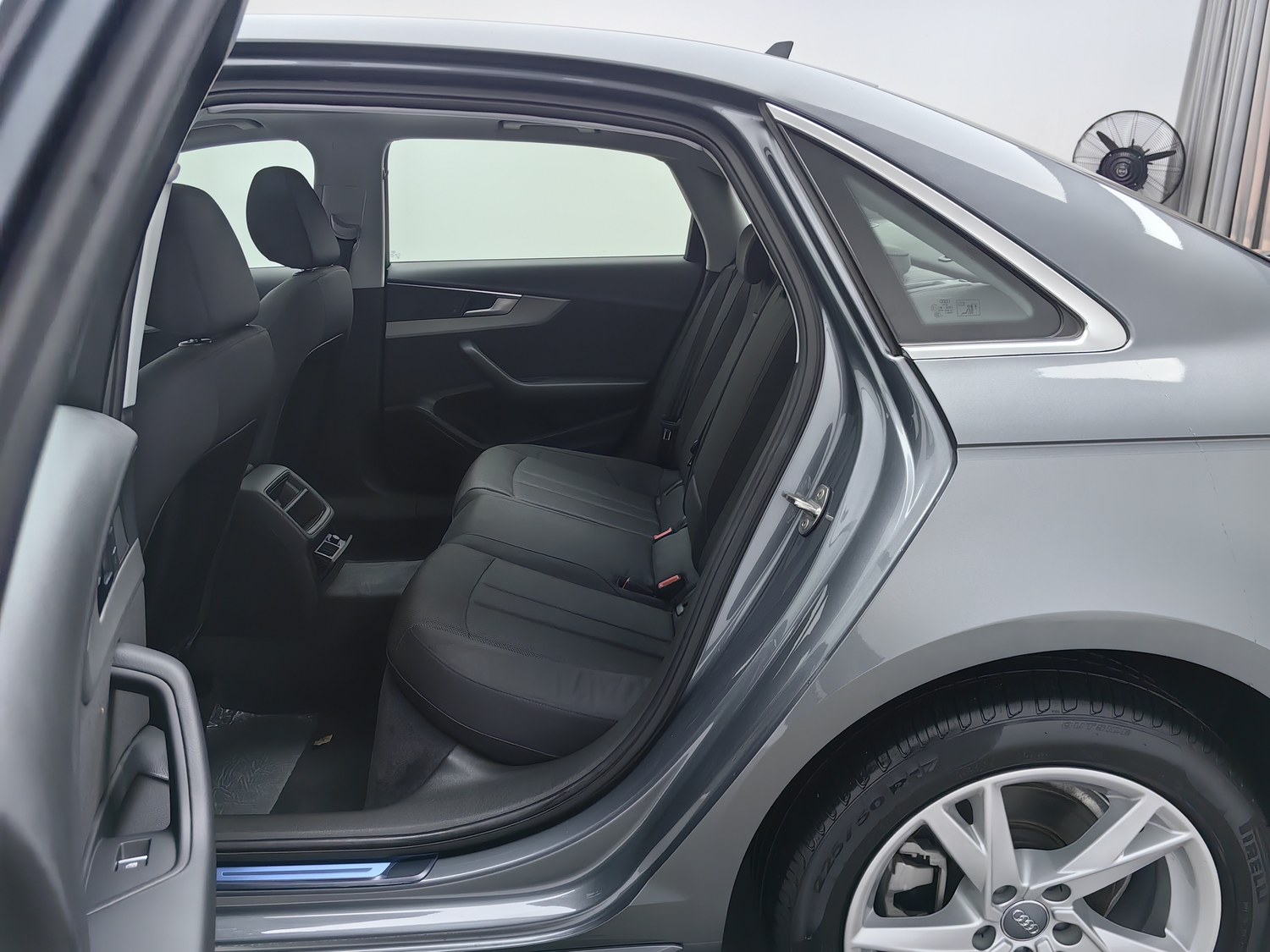 Used Audi A4L 2018 2.0 AT