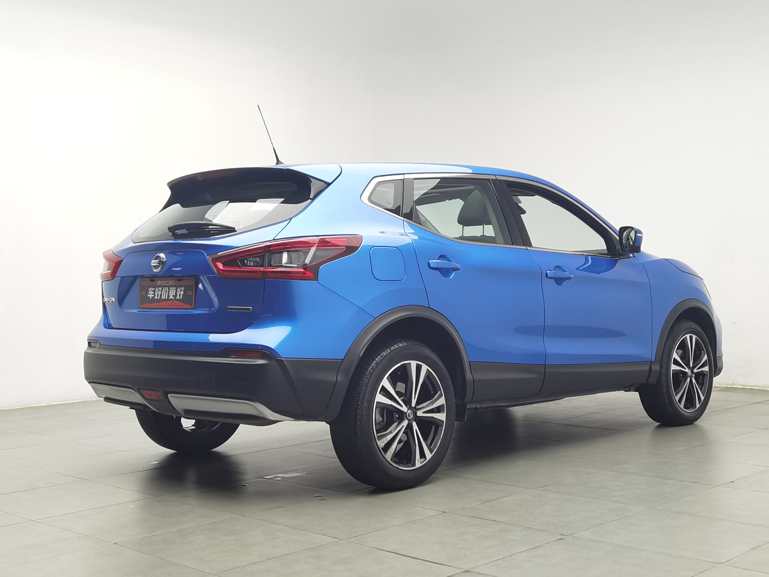 Used Nissan Qashqai 2019 2.0 AT