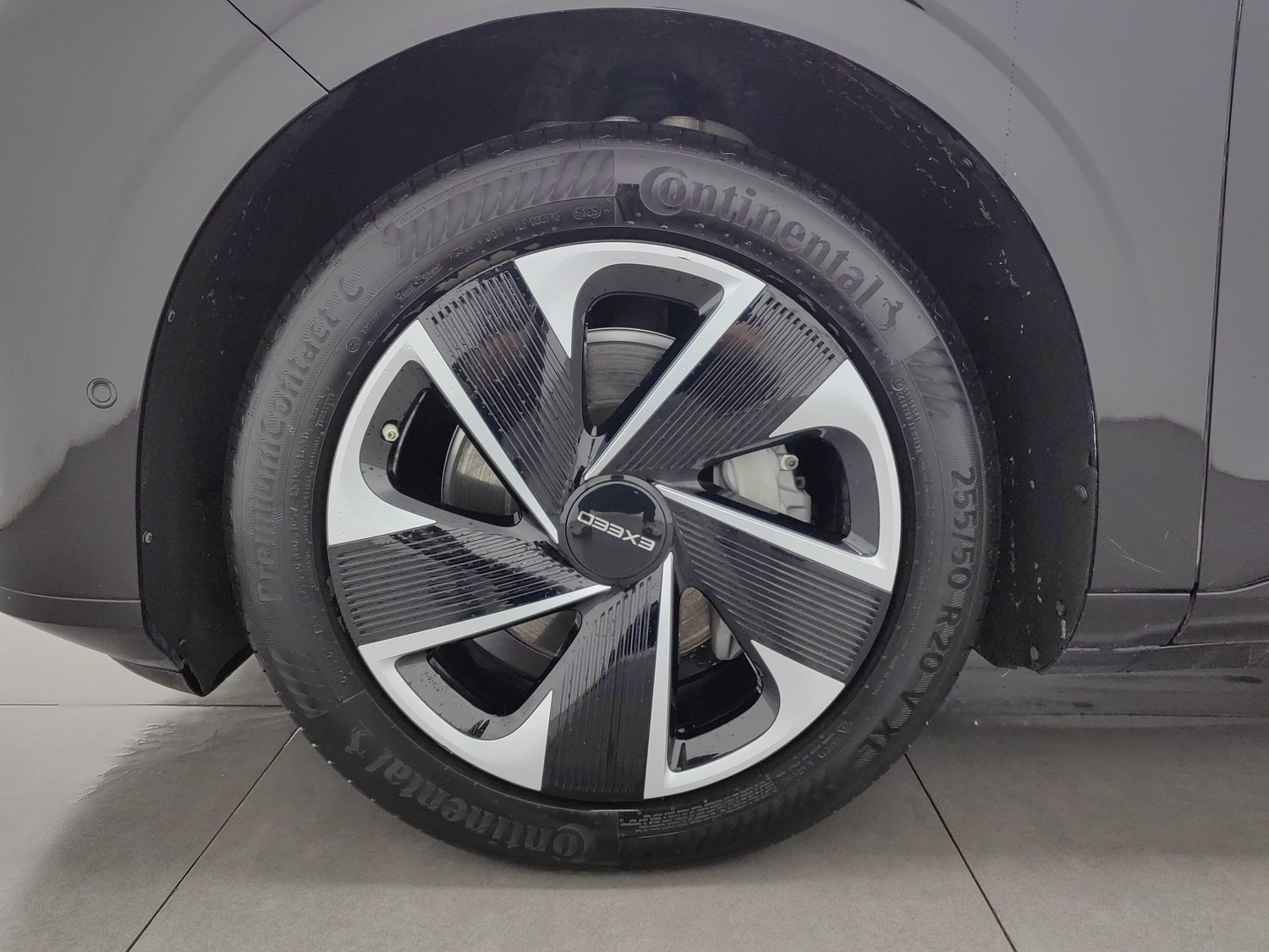 Used Exeed Sterra ET 2024 1.5 AT