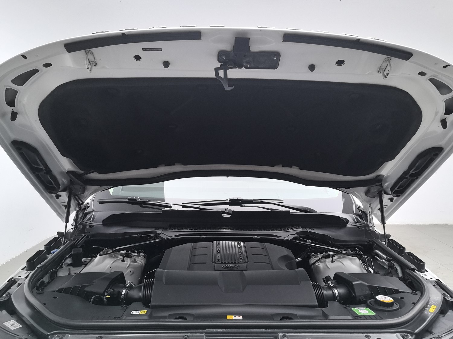 Used Land Rover Range Rover 2017 3.0 AT