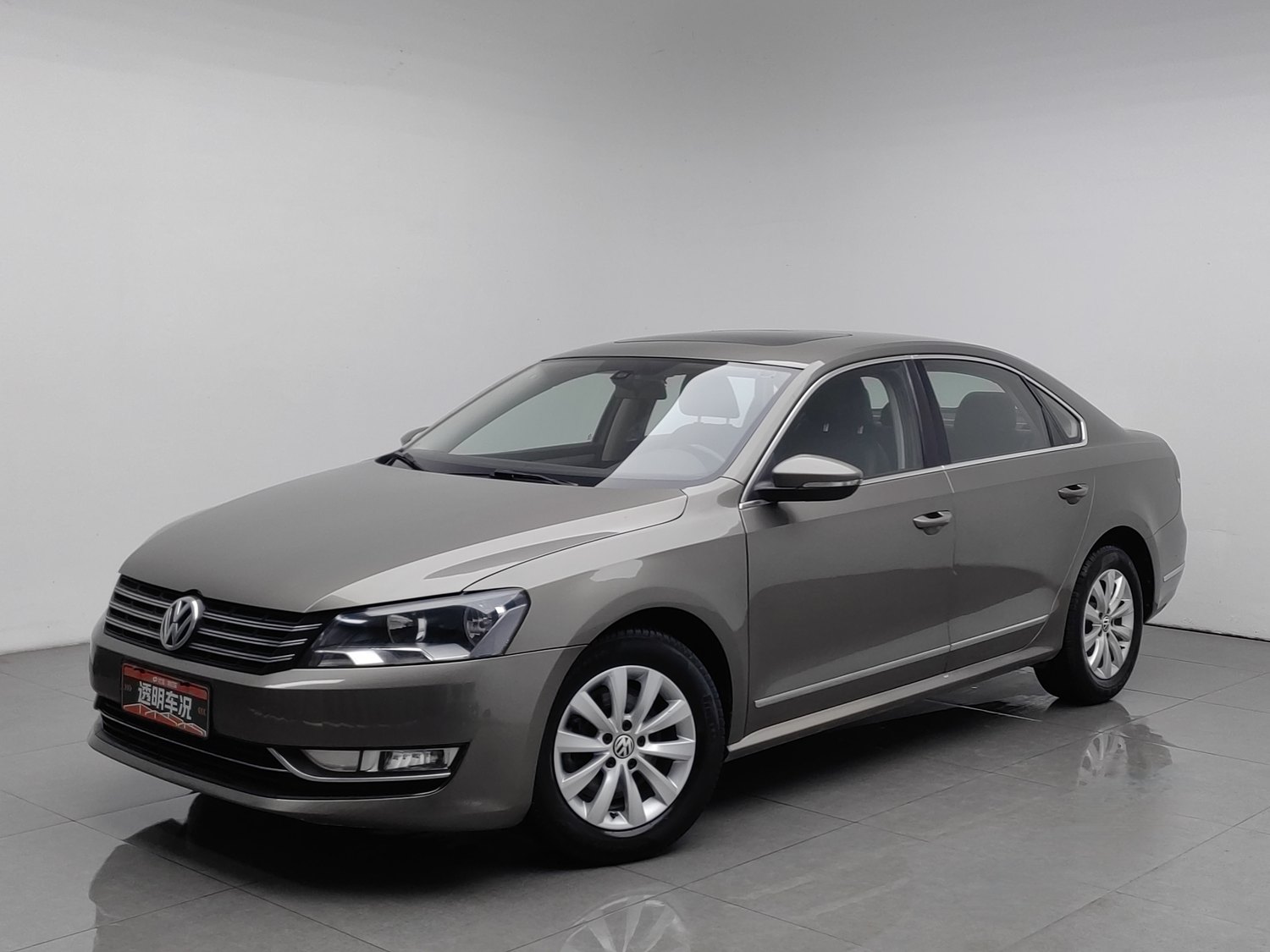 Used Volkswagen Passat 2011 1.8 AT