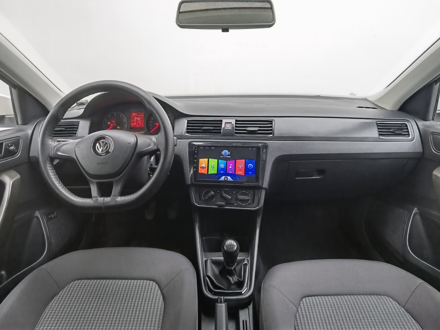 Used Volkswagen Santana 2016 1.4 MT
