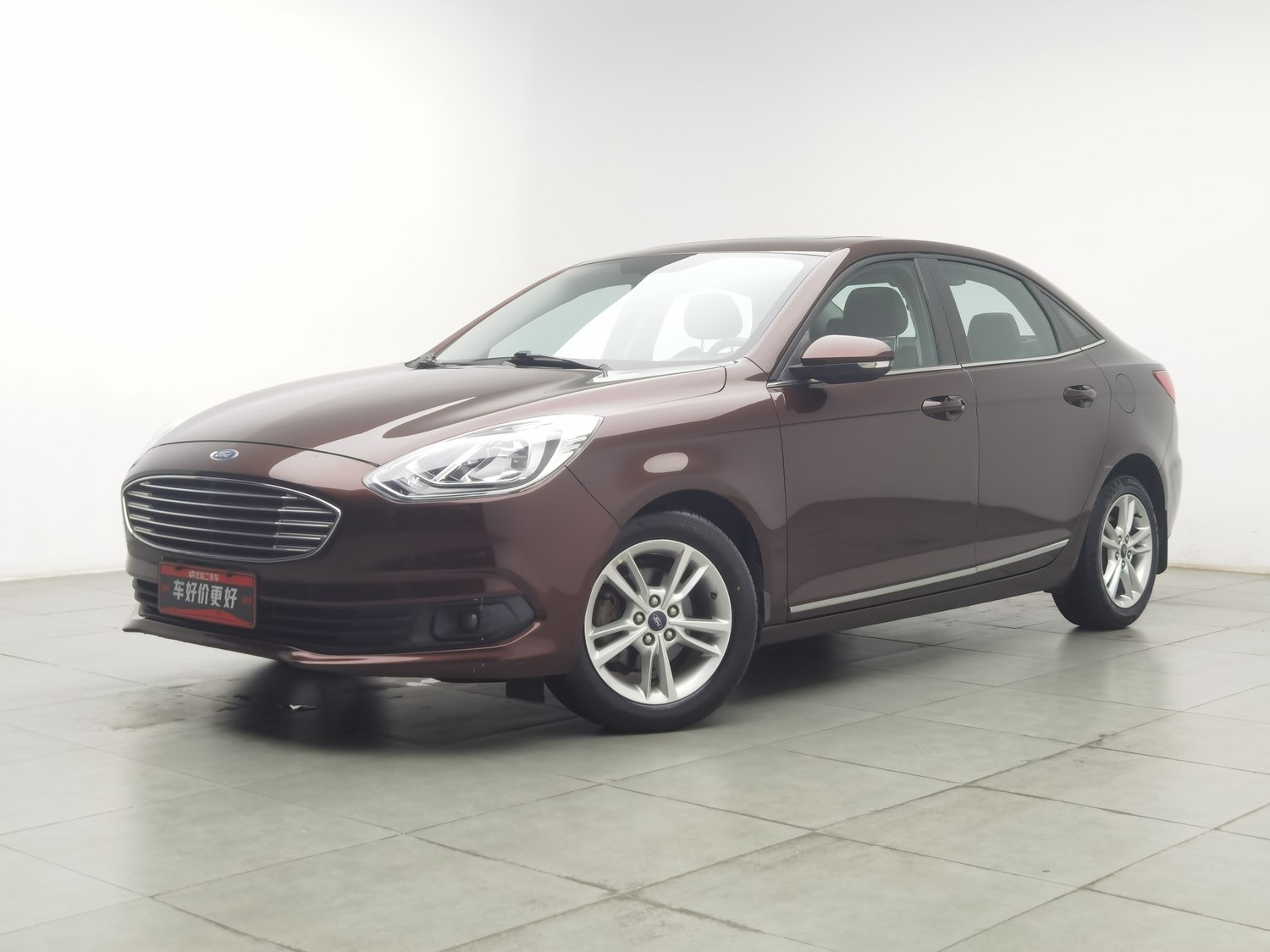 Used Ford Escort 2019 1.5 AT