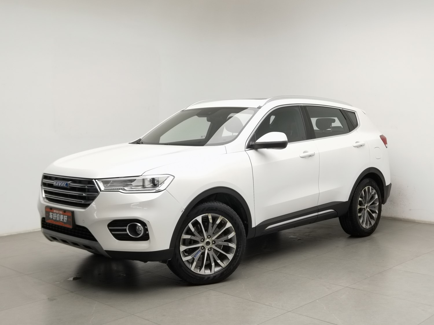 Used Haval H6 2017 1.5 AT
