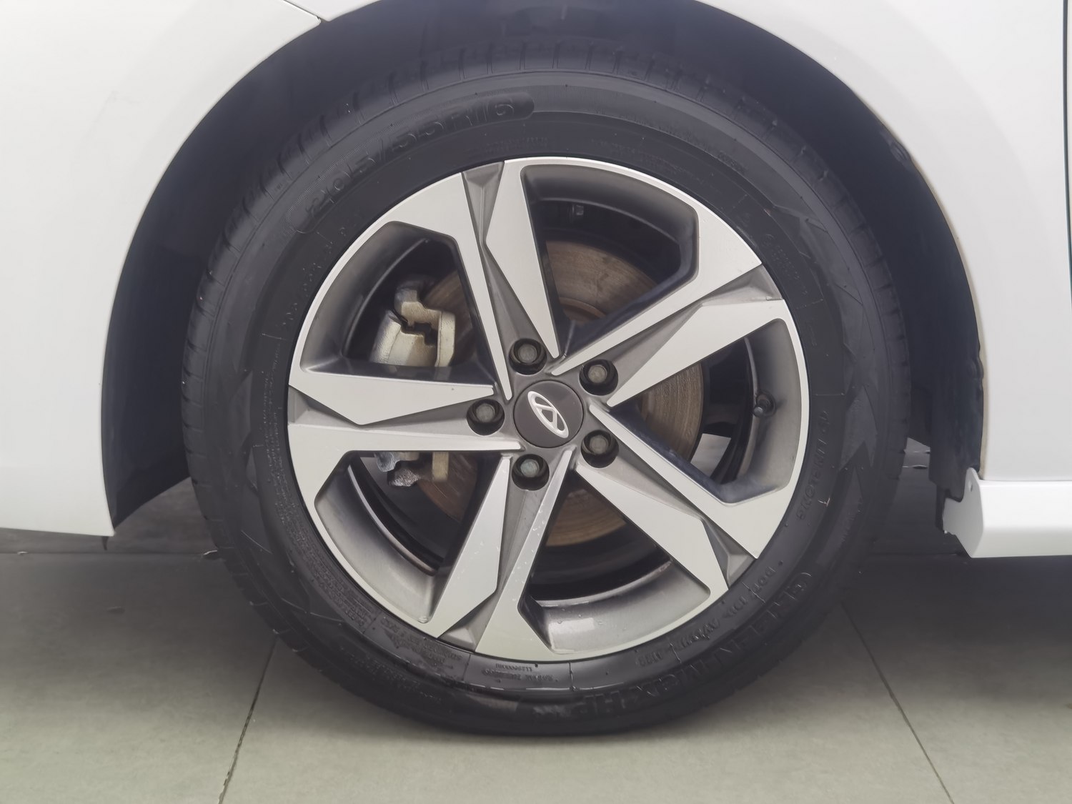 Used Chery Arrizo 5 PLUS 2021 1.5 AT