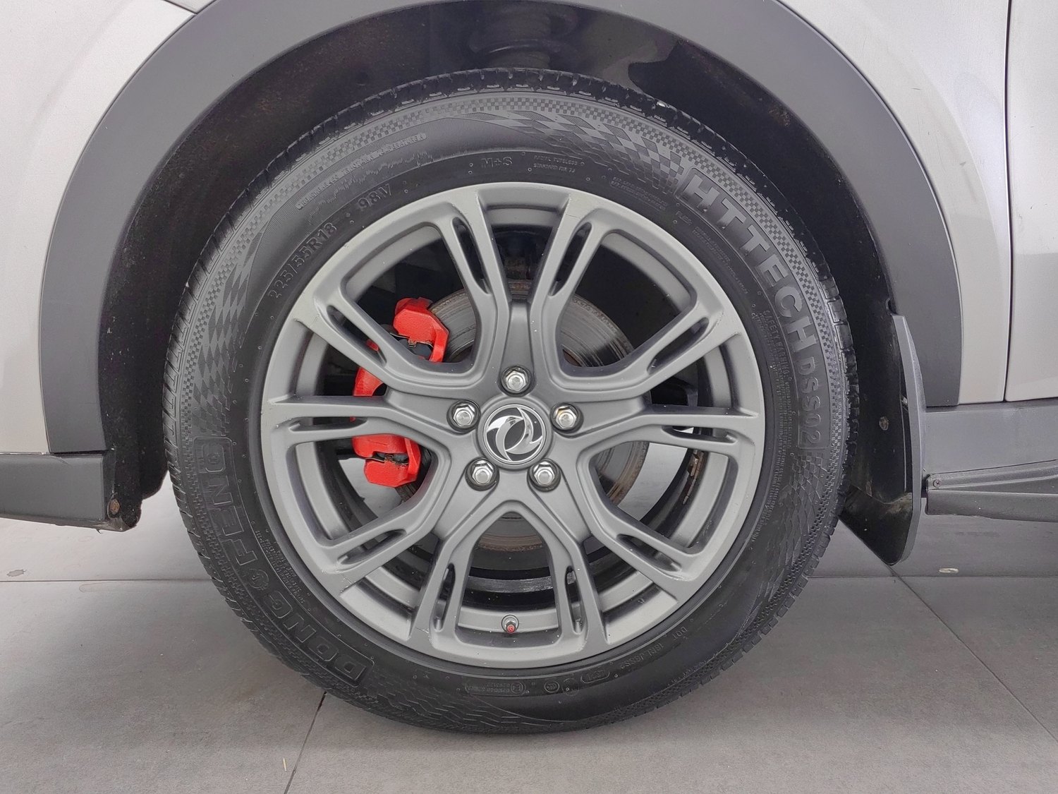 Used Dongfeng Fengon 580 2017 1.5 AT