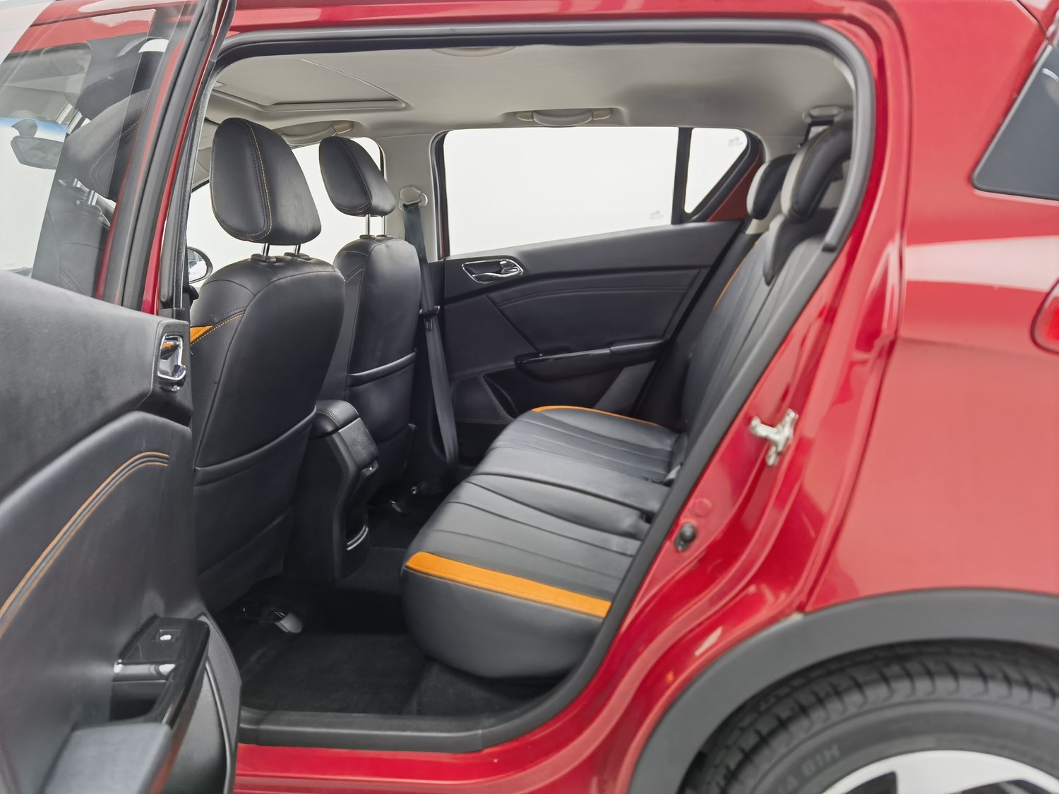 Used Baojun 310 2017 1.5 AT