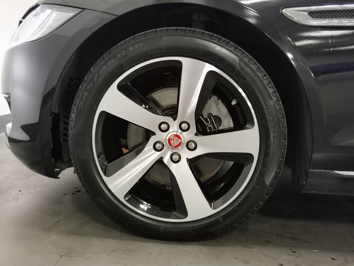 Used Jaguar XFL 2020 2.0 AT