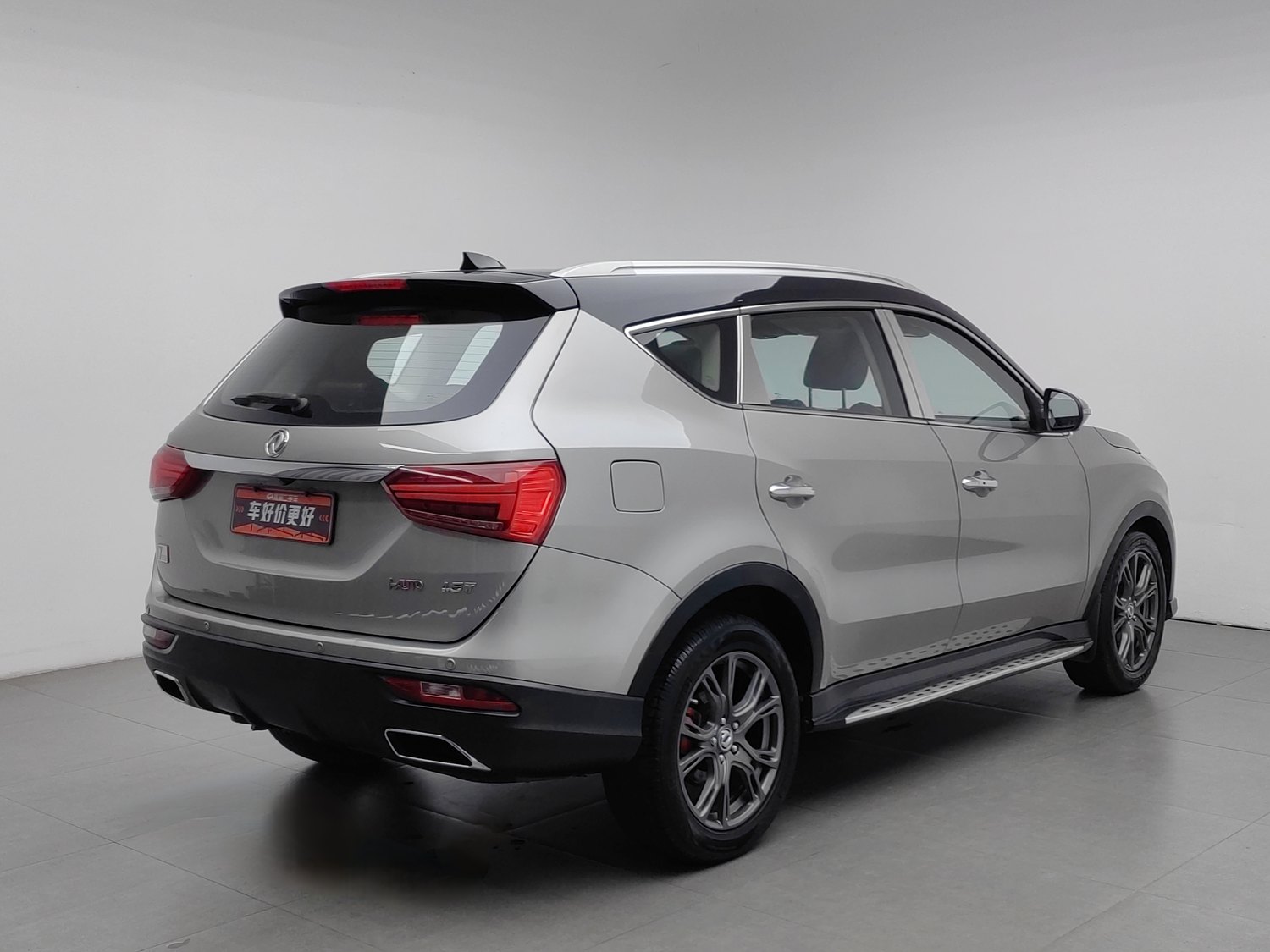Used Dongfeng Fengon 580 2017 1.5 AT