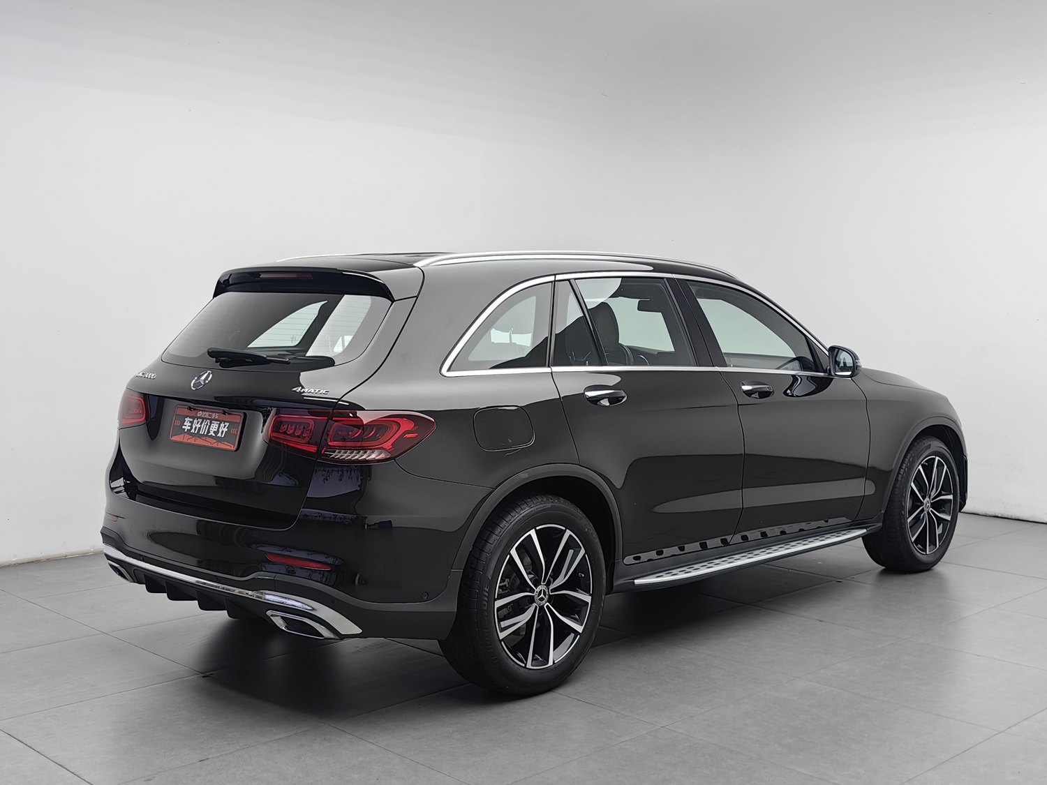 Used Mercedes-Benz GLC 2021 2.0 AT