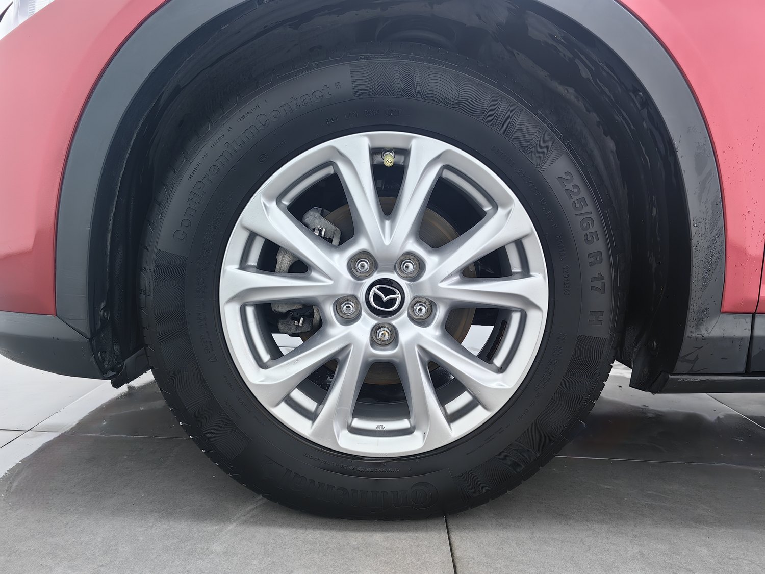 Used Mazda CX-4 2016 2.0 AT
