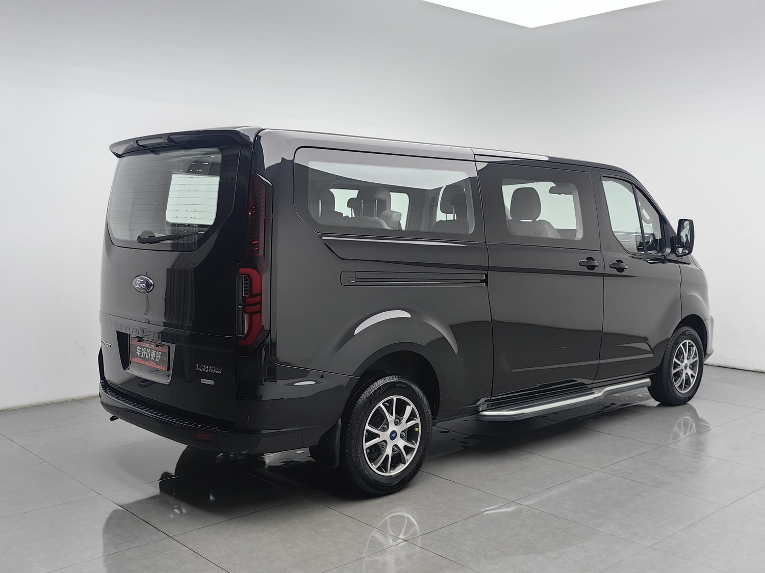 Used Ford Transit 2023 2.0 AT