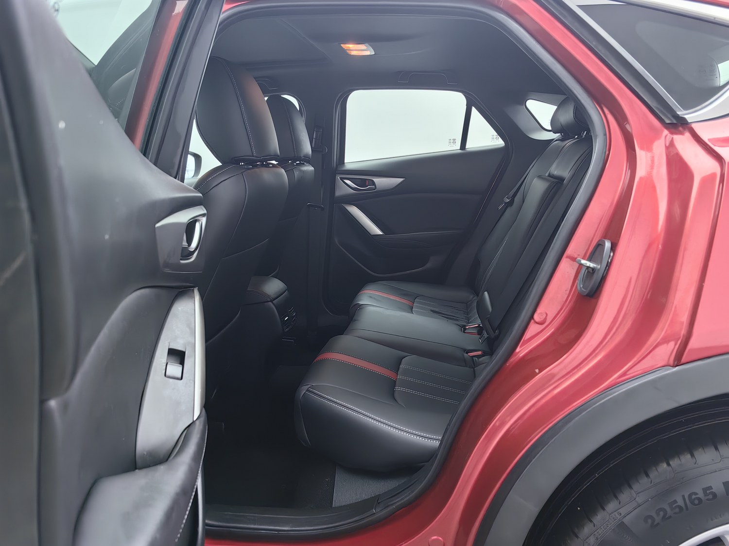 Used Mazda CX-4 2016 2.0 AT