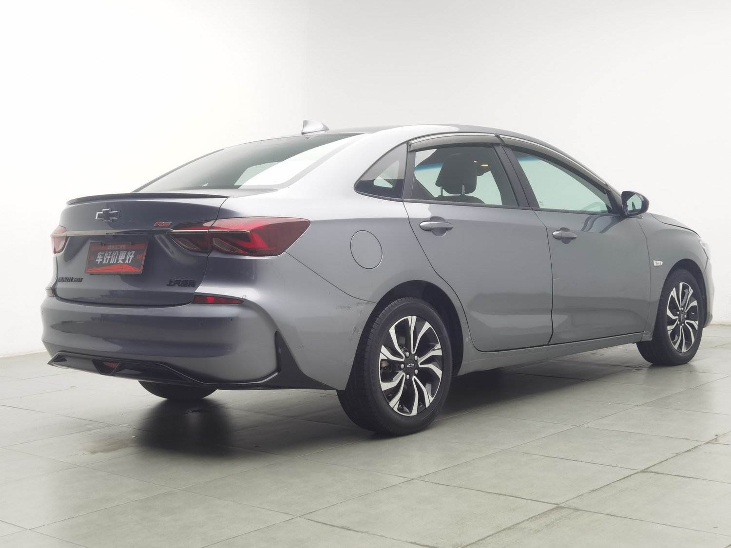 Used Chevrolet Cruze 2019 1.3 AT