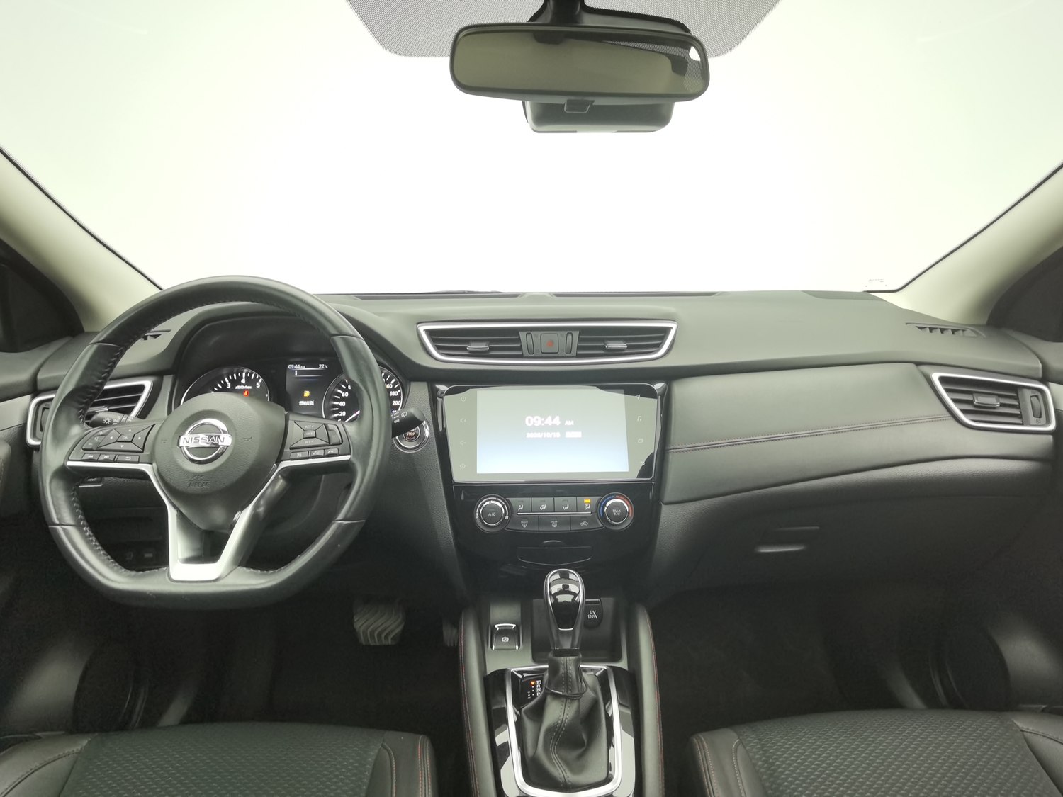 Used Nissan Qashqai 2019 2.0 AT