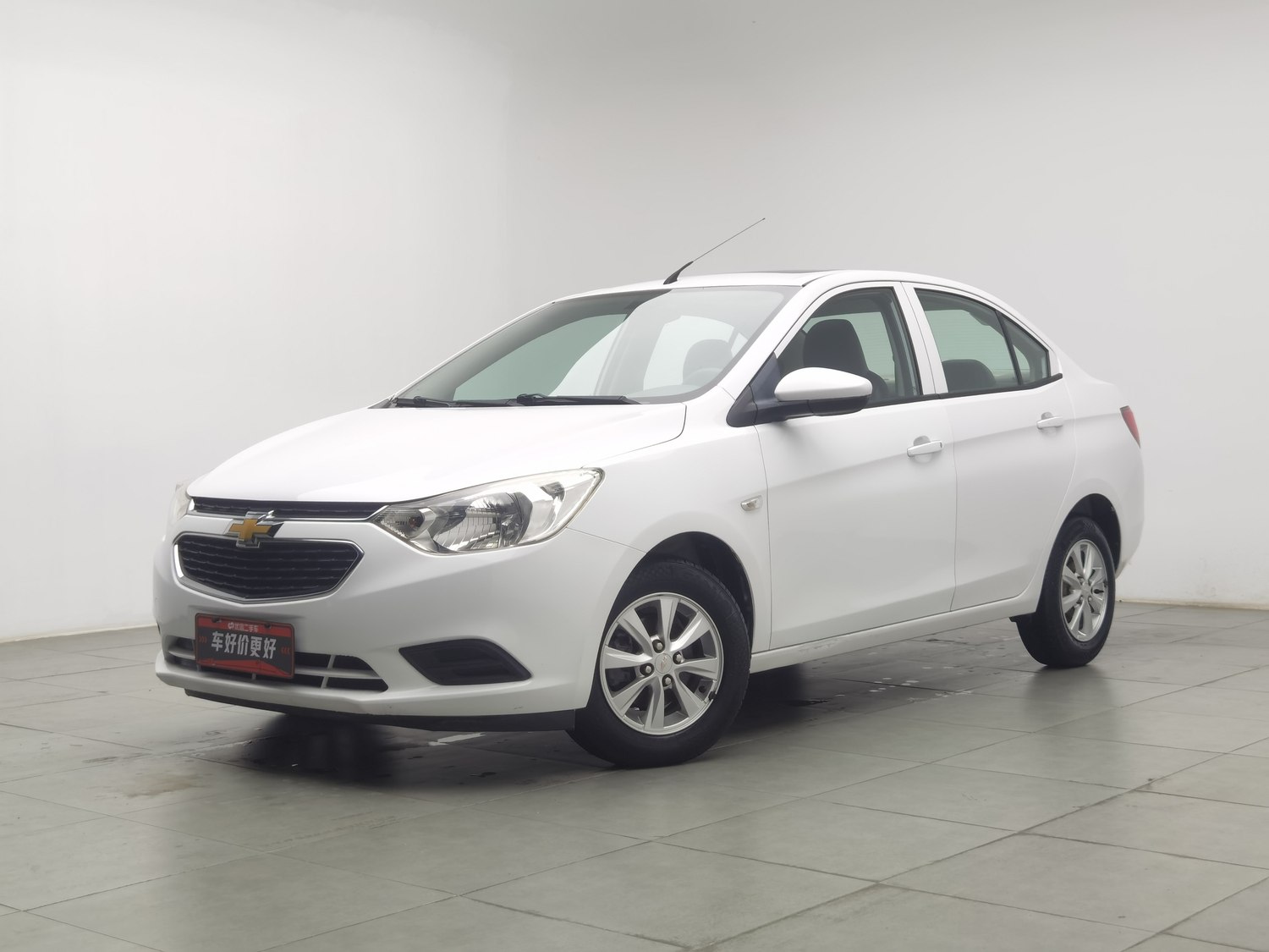 Used Chevrolet Sail 2016 1.3 MT