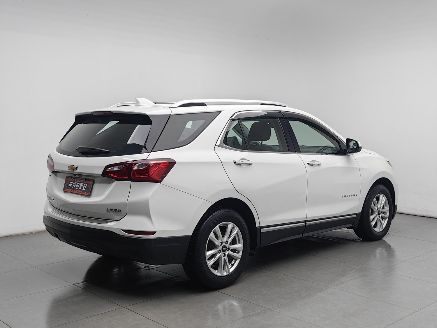 Used Chevrolet Equinox 2018 1.5 AT
