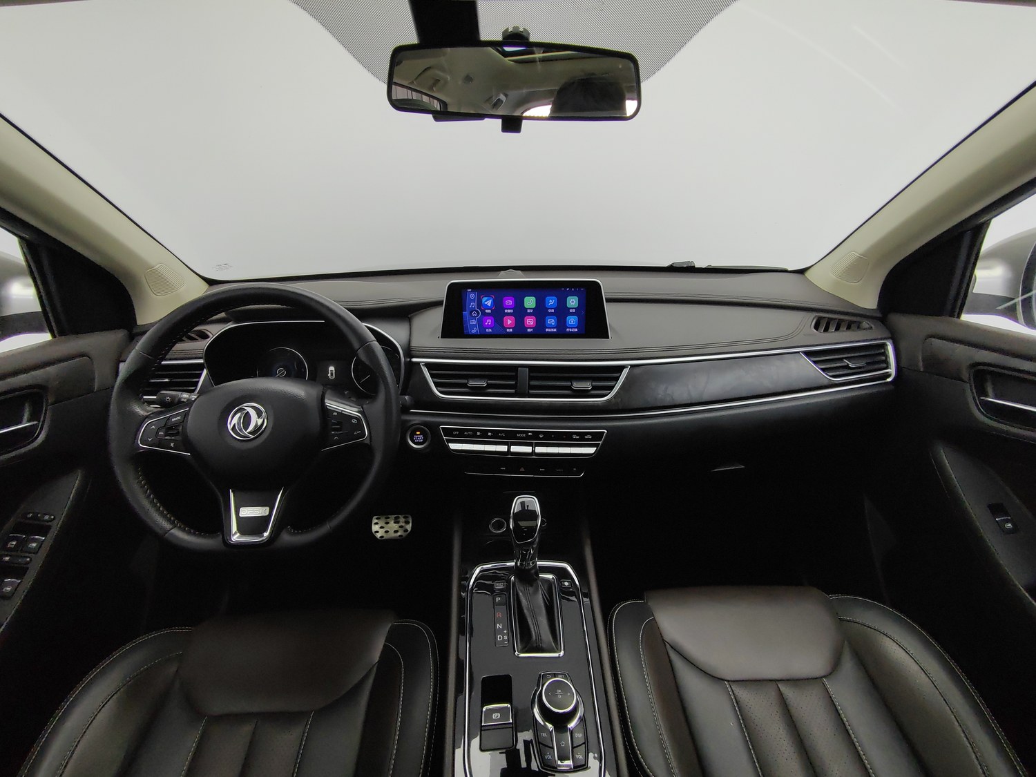 Used Dongfeng Fengon 580 2017 1.5 AT