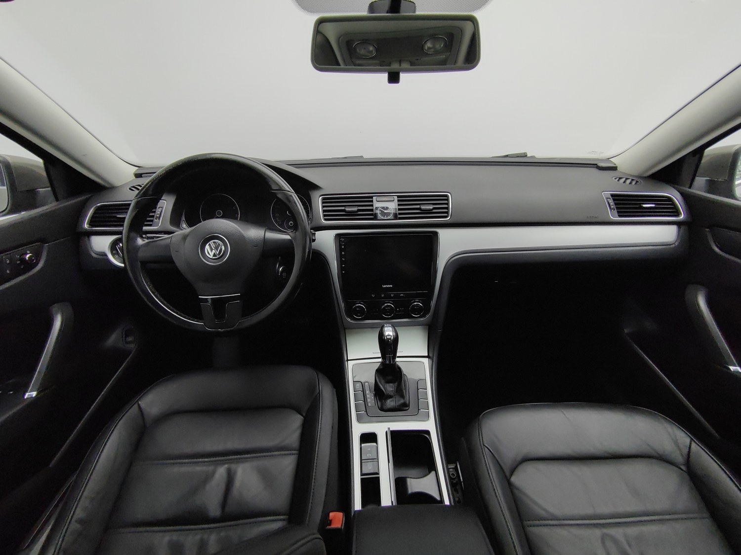 Used Volkswagen Passat 2011 1.8 AT