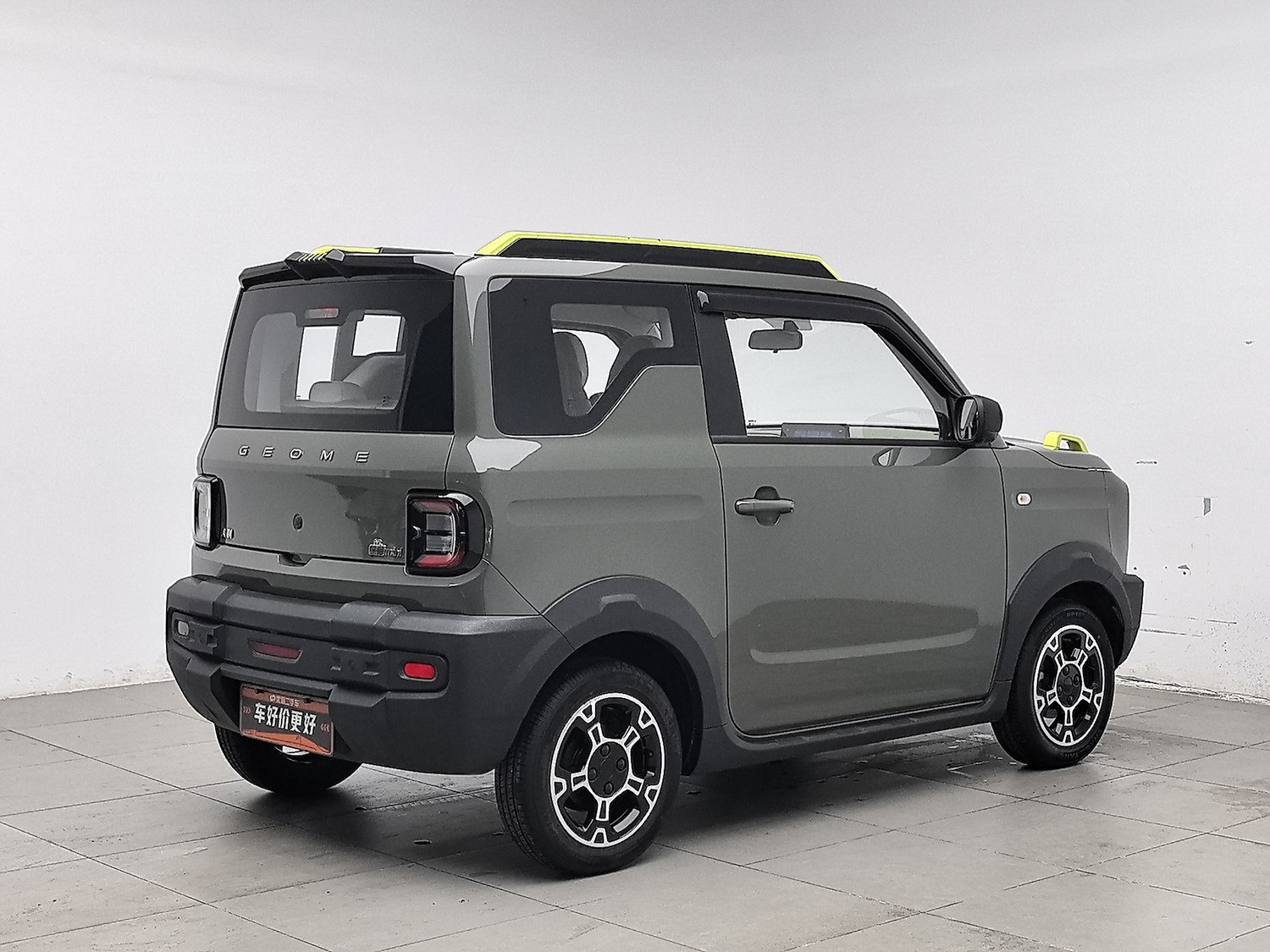 Used Geely Galaxy Panda 2025
