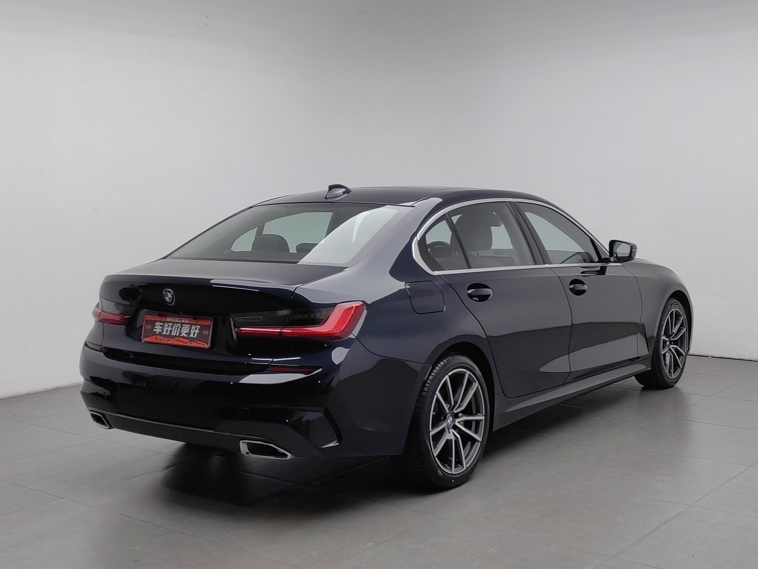 Used BMW 3 Series 2021 2.0 AT