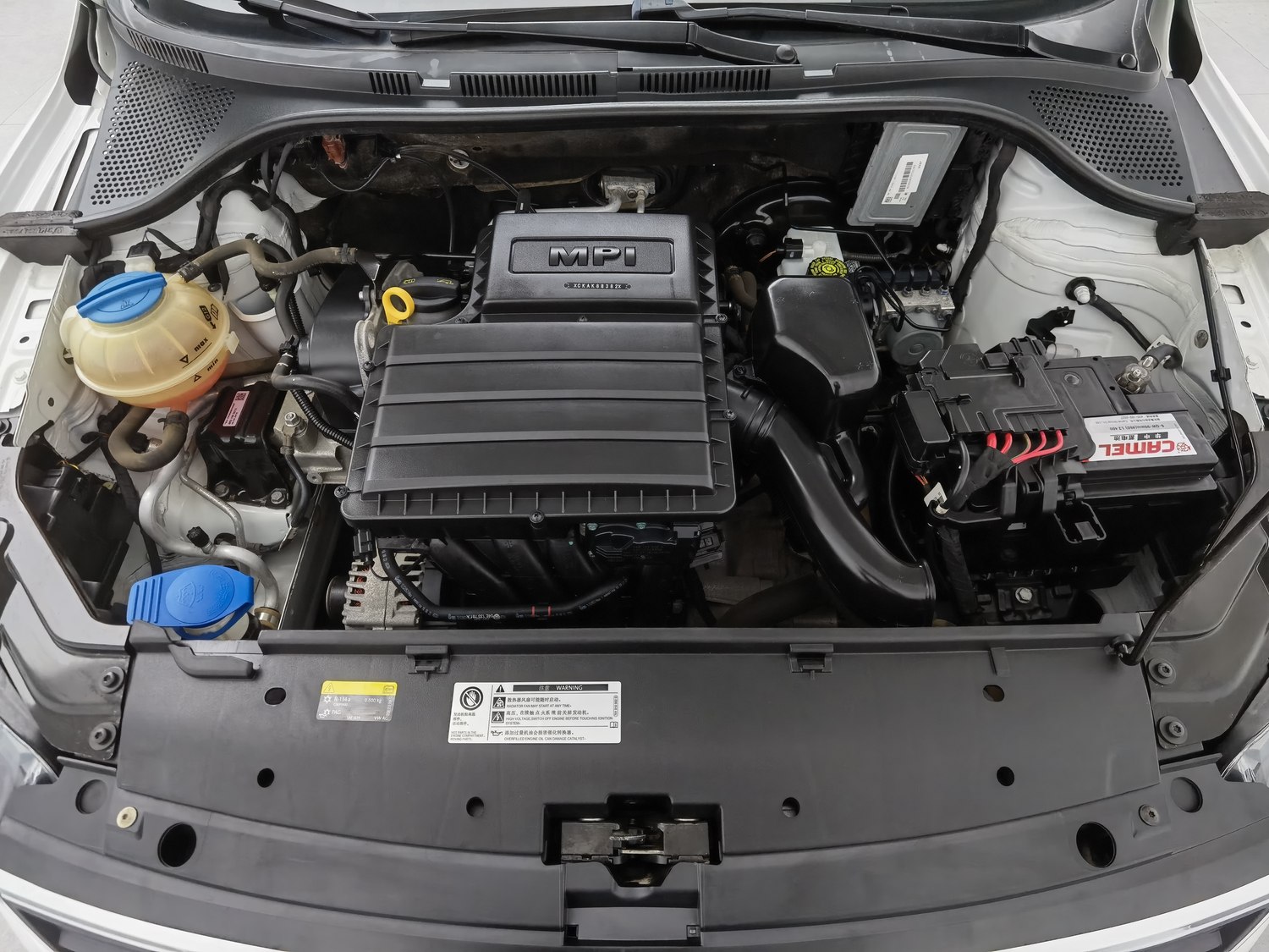 Used Volkswagen Jetta 2017 1.4 MT