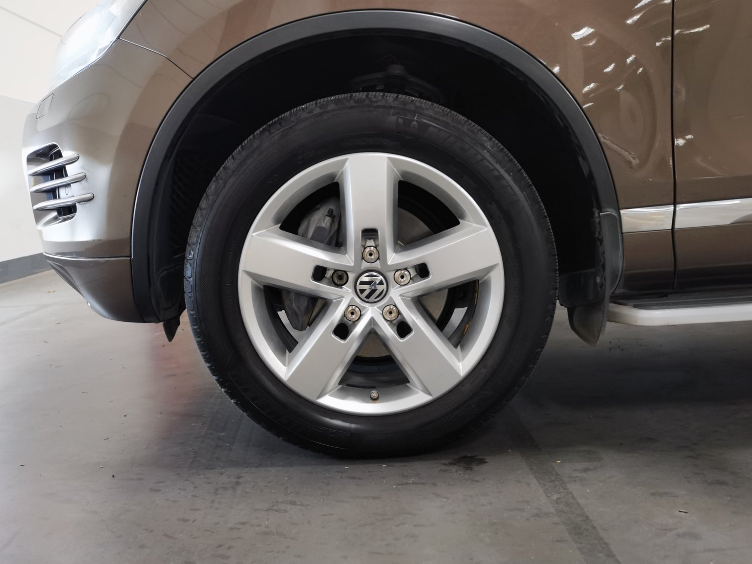 Used Volkswagen Touareg (Imported) 2011 3.0 AT