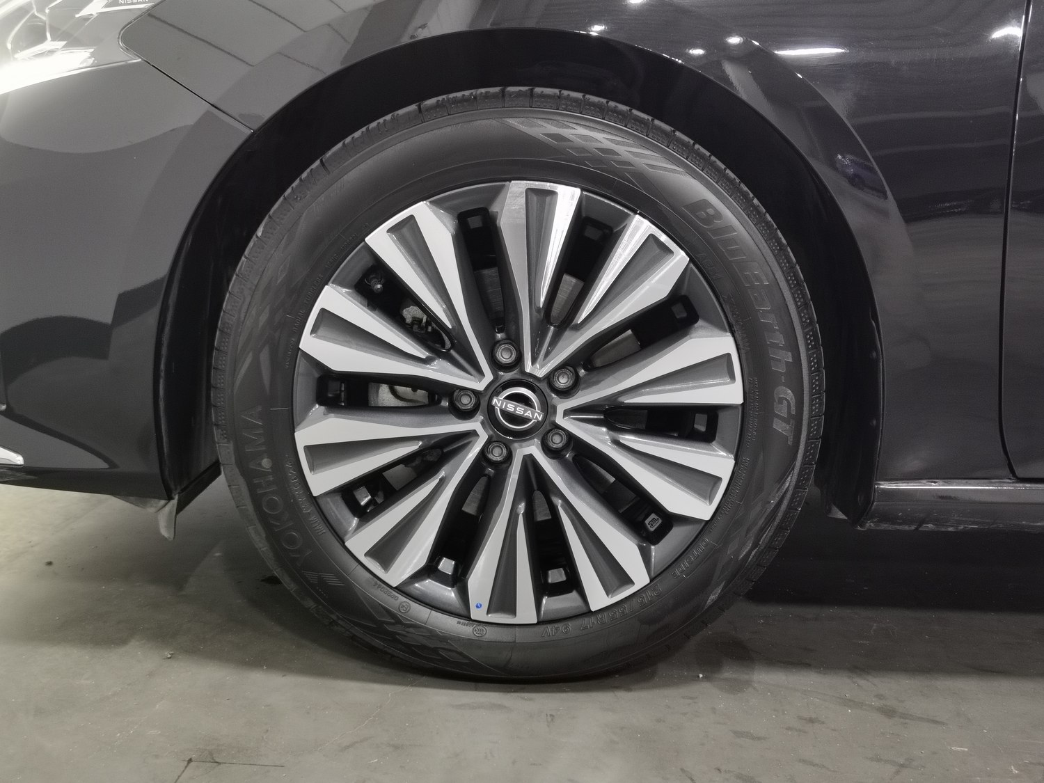 Used Nissan Teana 2022 2.0 AT
