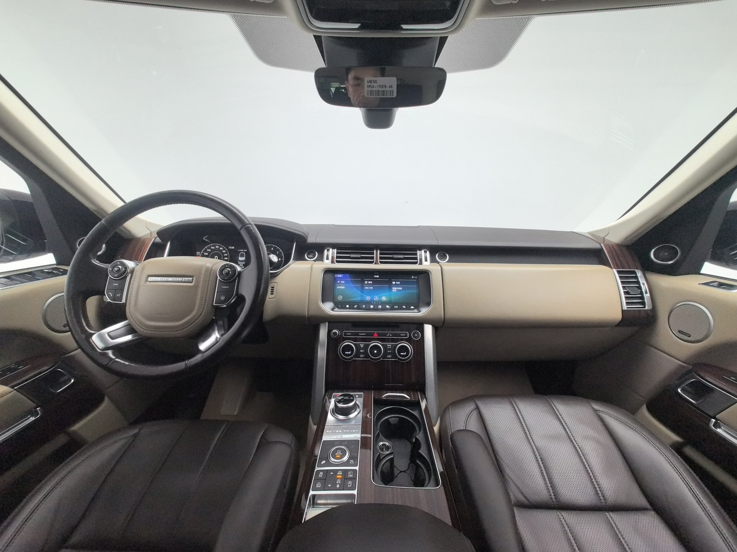Used Land Rover Range Rover 2017 3.0 AT