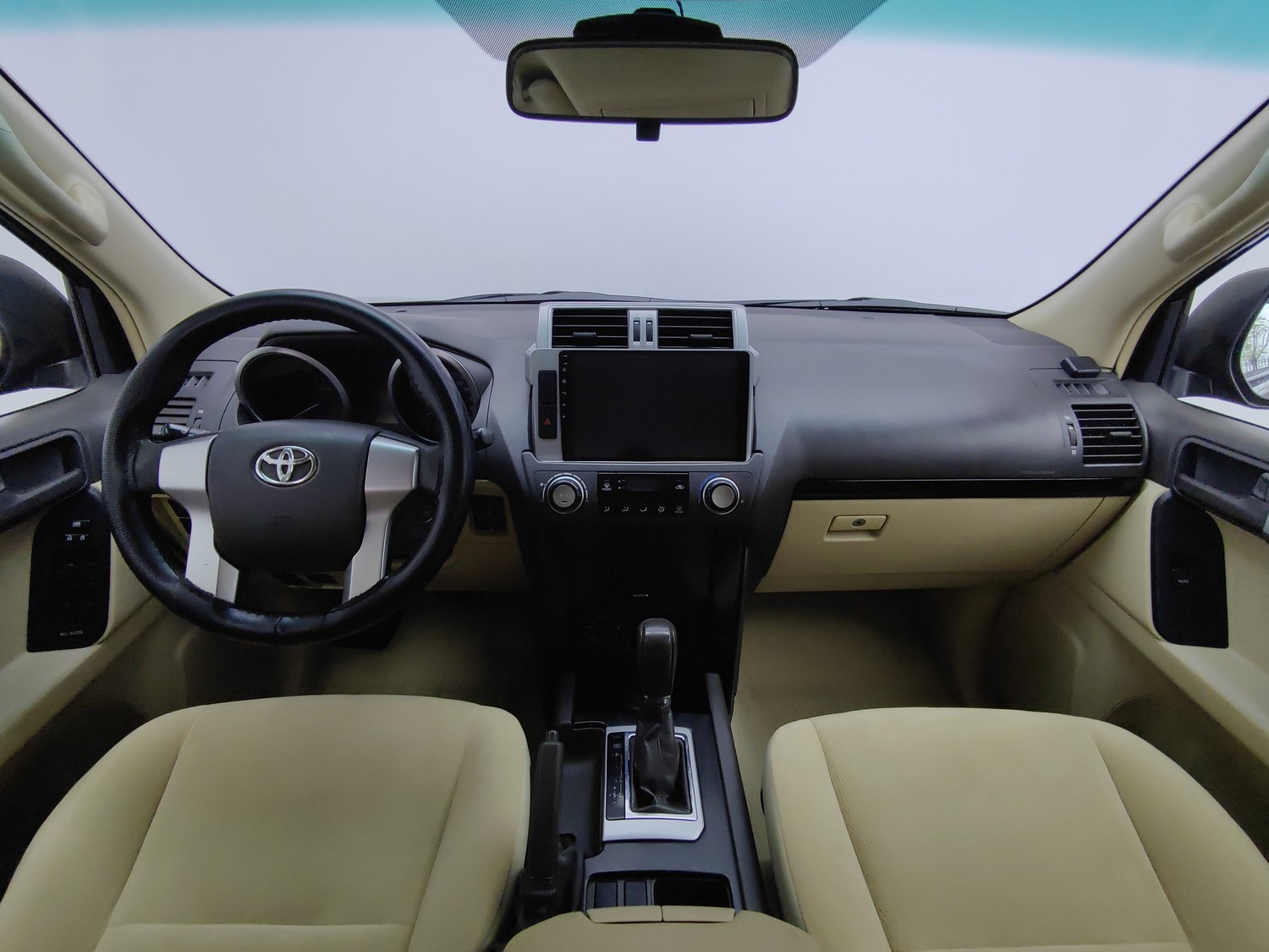 Used Toyota Prado (Imported) 2016 2.7 AT
