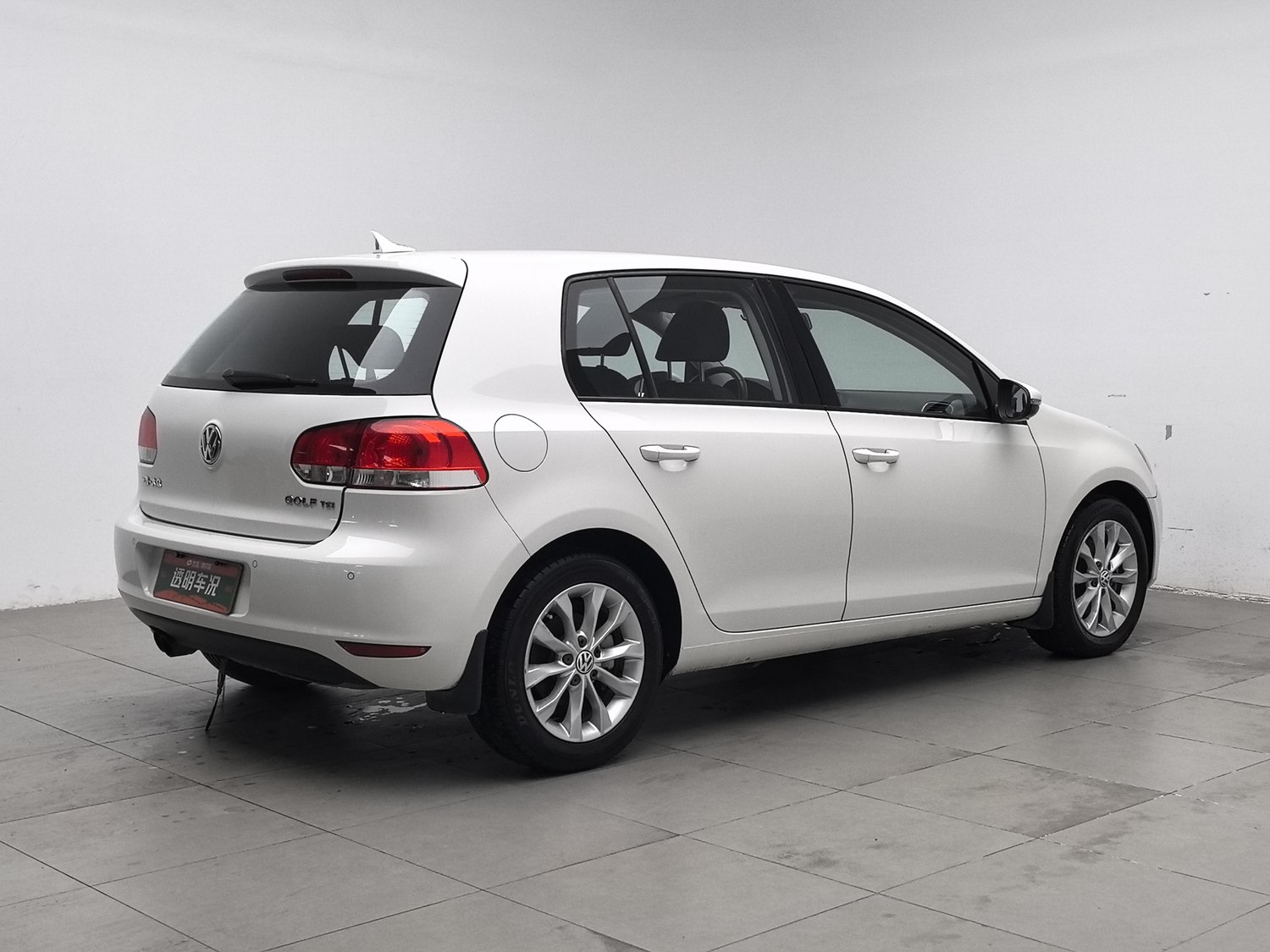 Used Volkswagen Golf 2012 1.4 AT