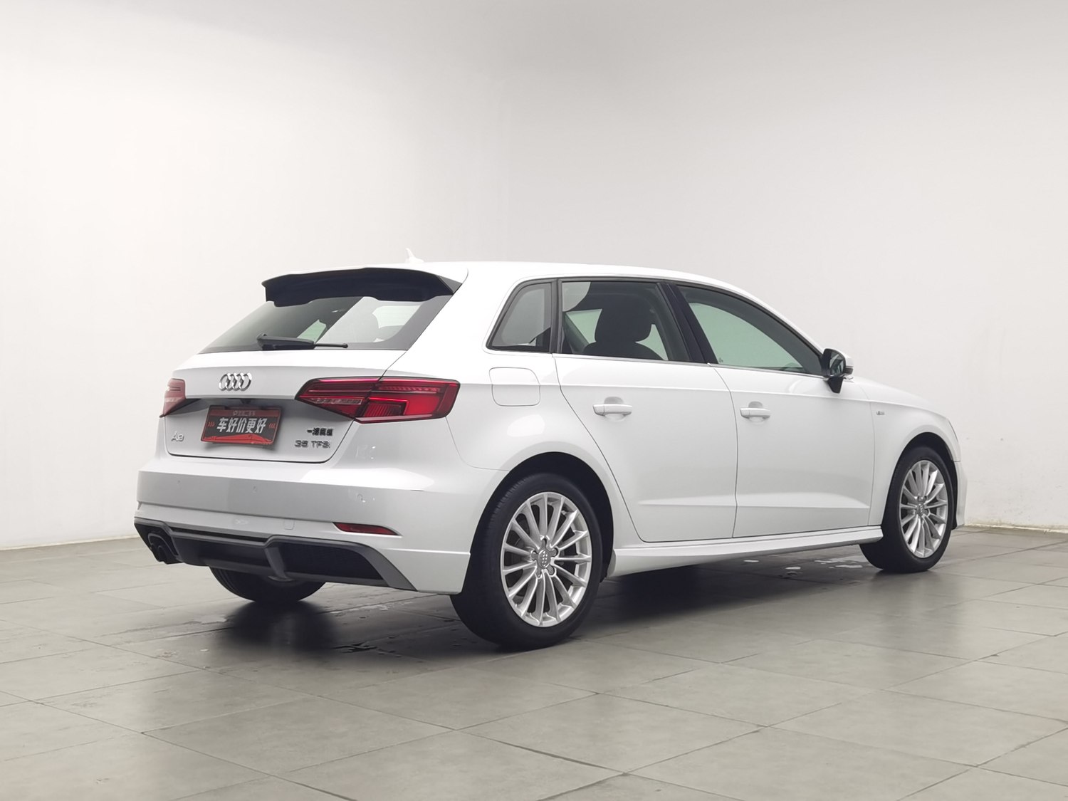 Used Audi A3 2017 1.4 AT