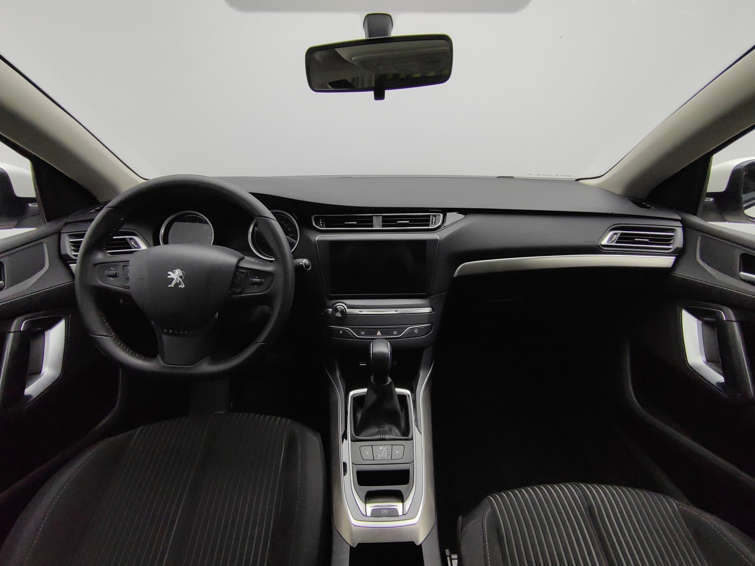 Used Peugeot 408 2014 1.8 AT