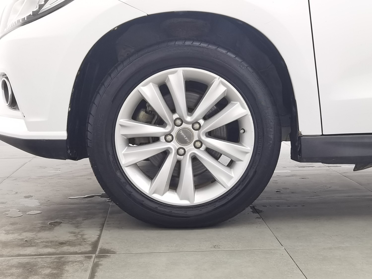 Used Haval H2 2016 1.5 MT