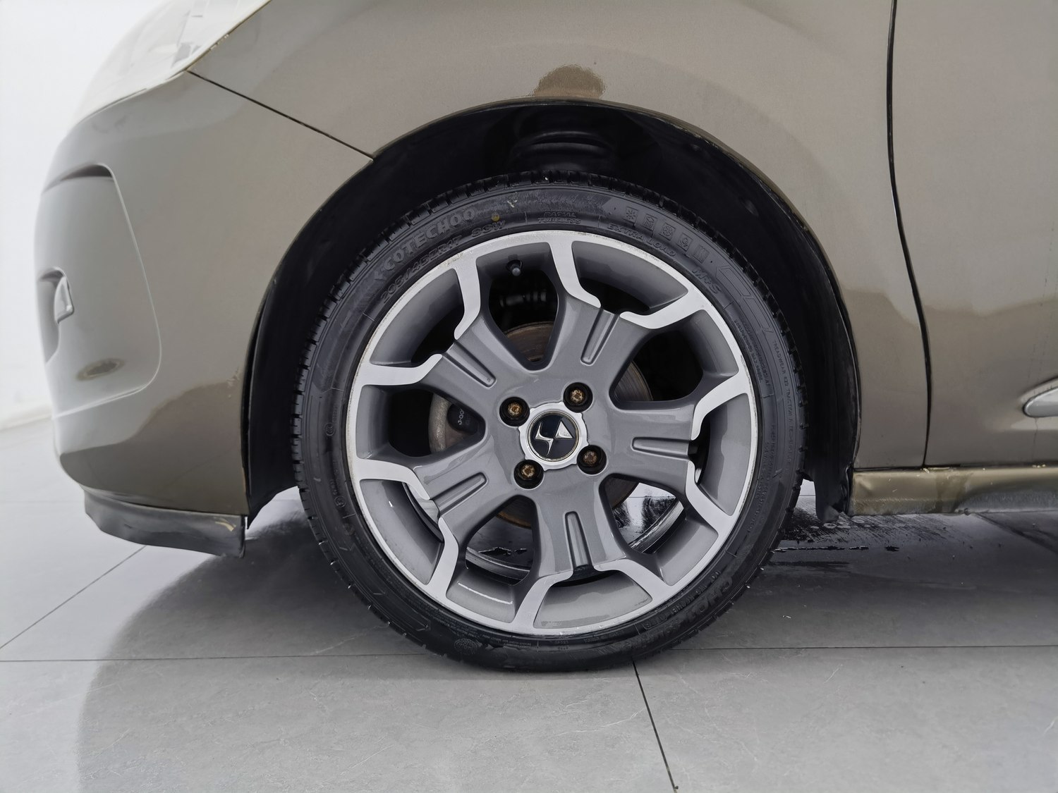 Used DS DS 3 Classic 2012 1.6 AT