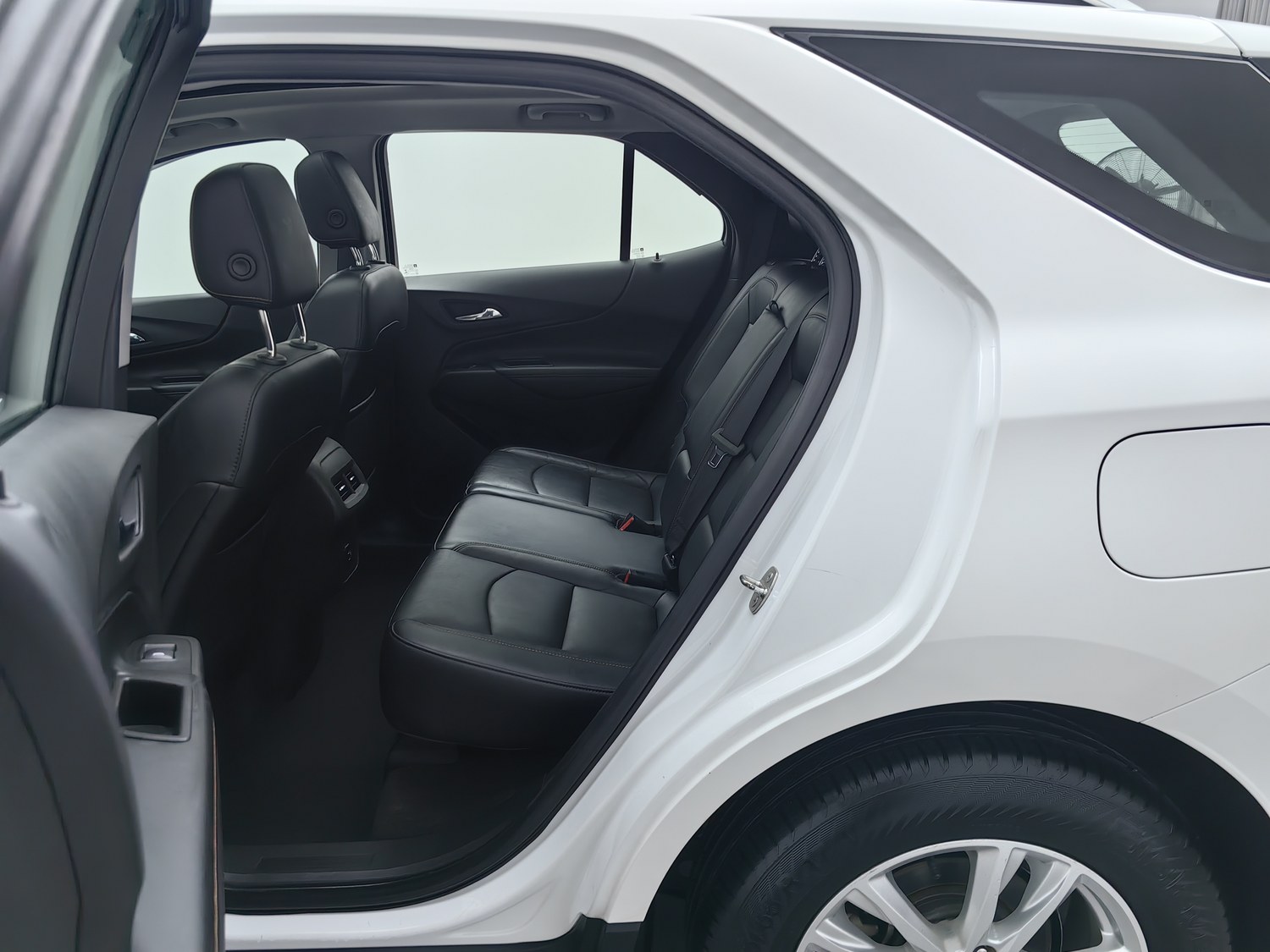 Used Chevrolet Equinox 2018 1.5 AT