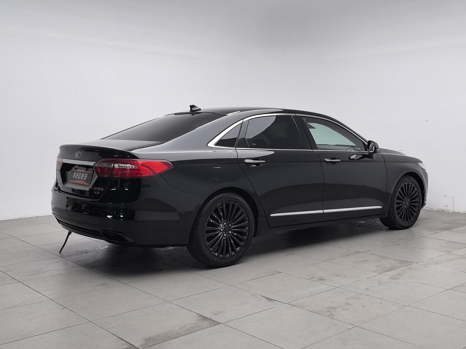 Used Ford Taurus 2017 2.0 AT