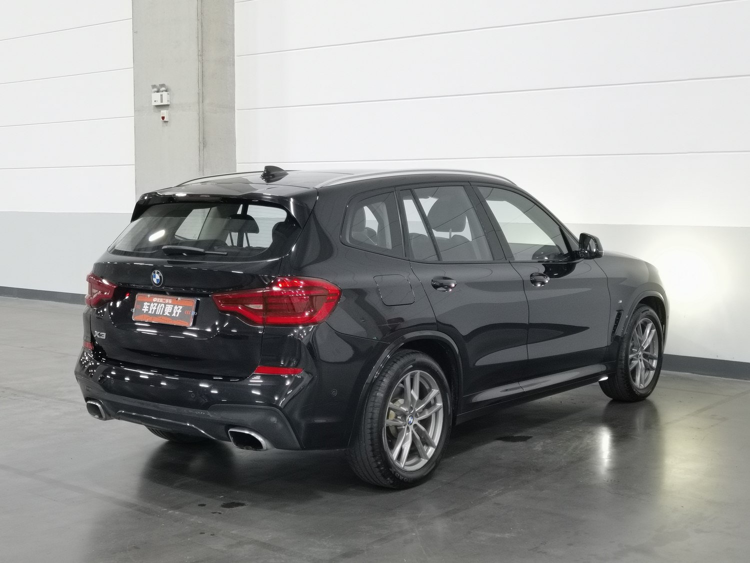 Used BMW X3 2019 2.0 AT
