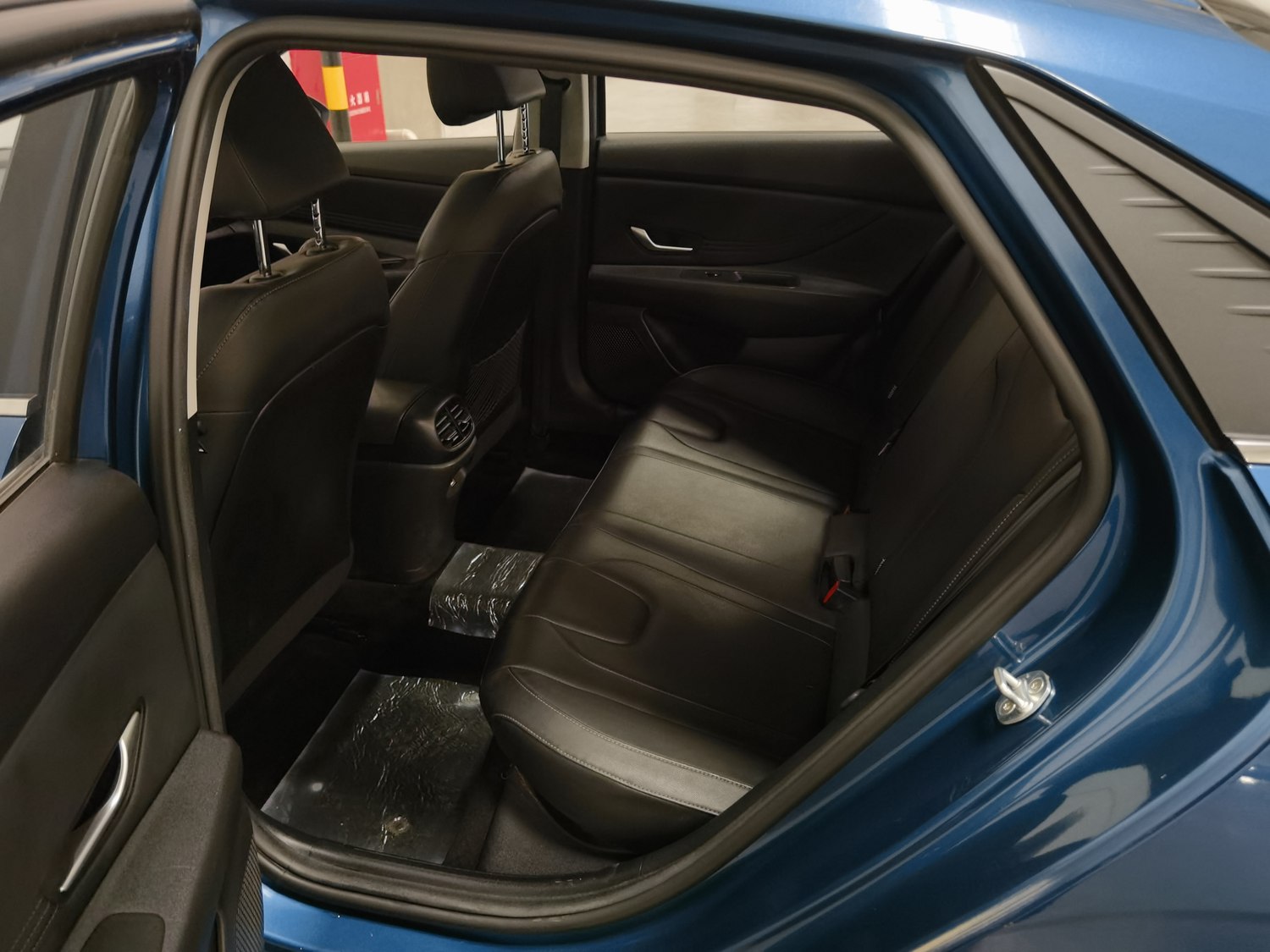 Used Hyundai Elantra 2022 1.5 AT