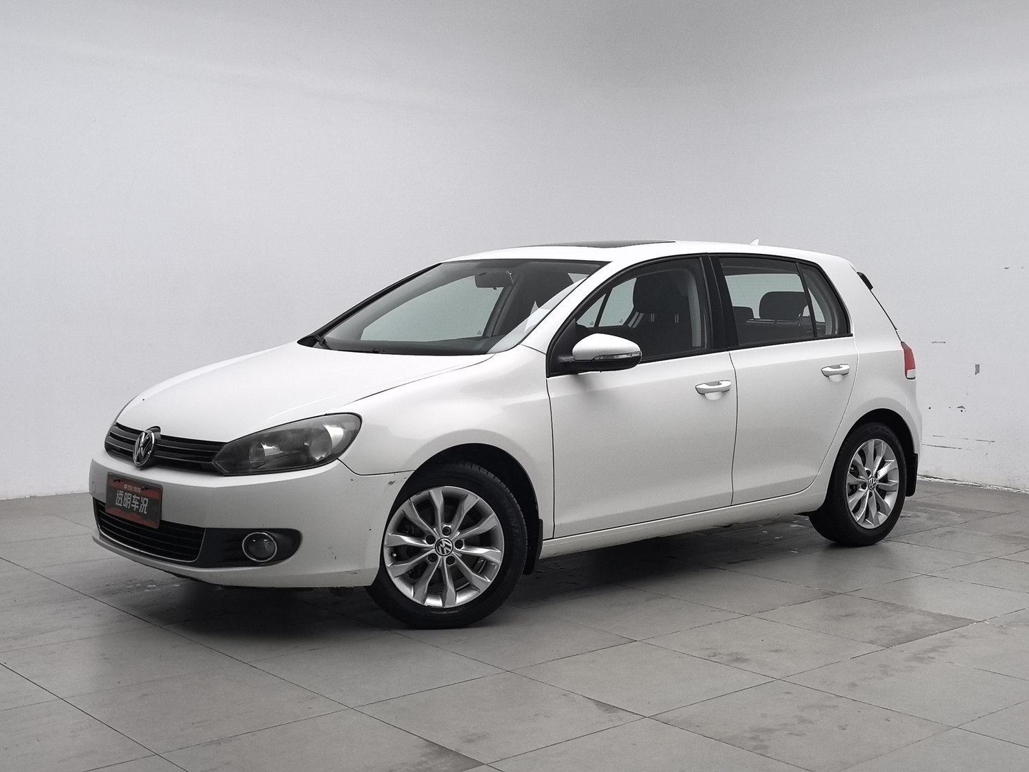 Used Volkswagen Golf 2012 1.4 AT