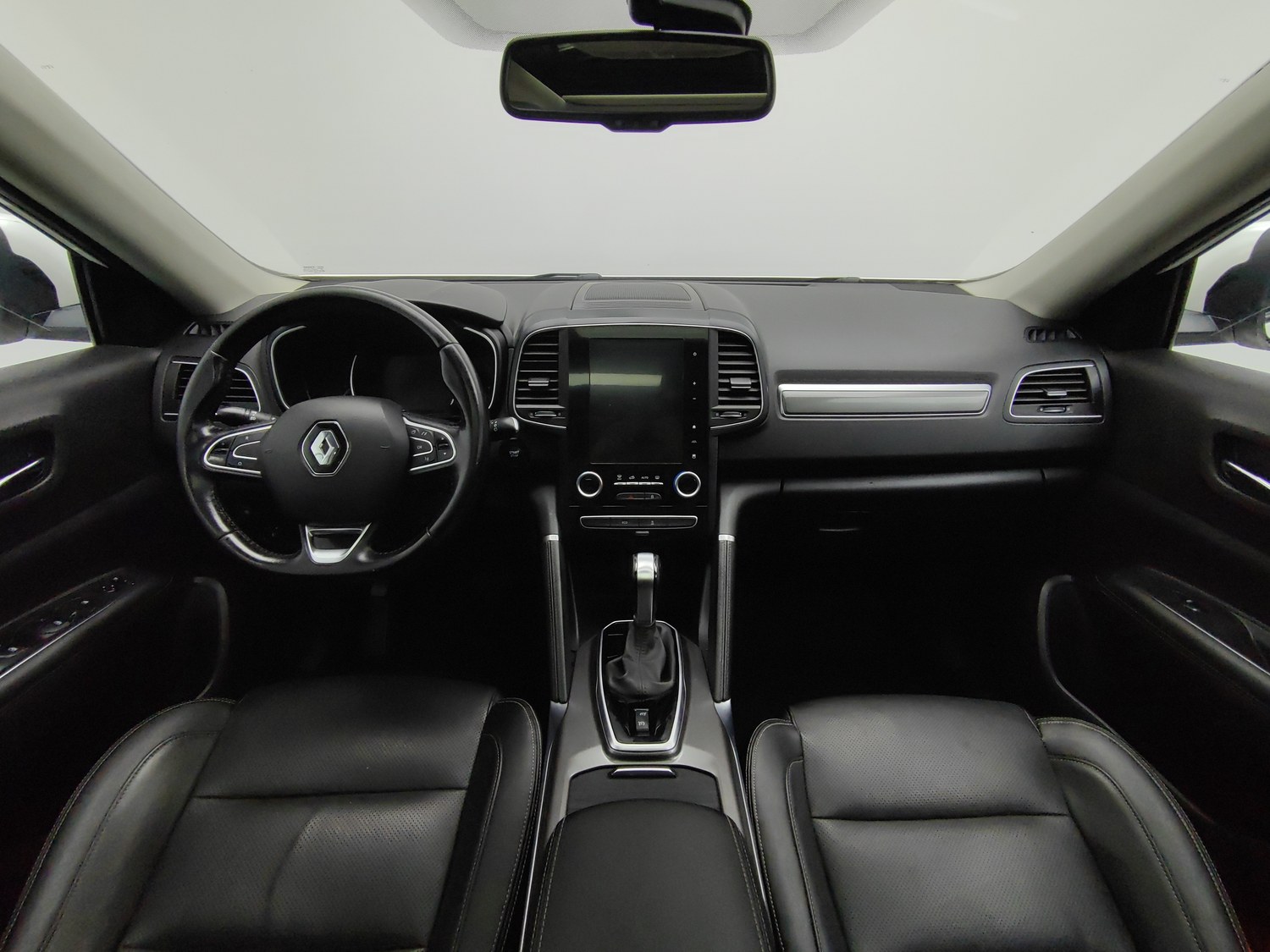 Used Renault Koleos 2017 2.5 AT
