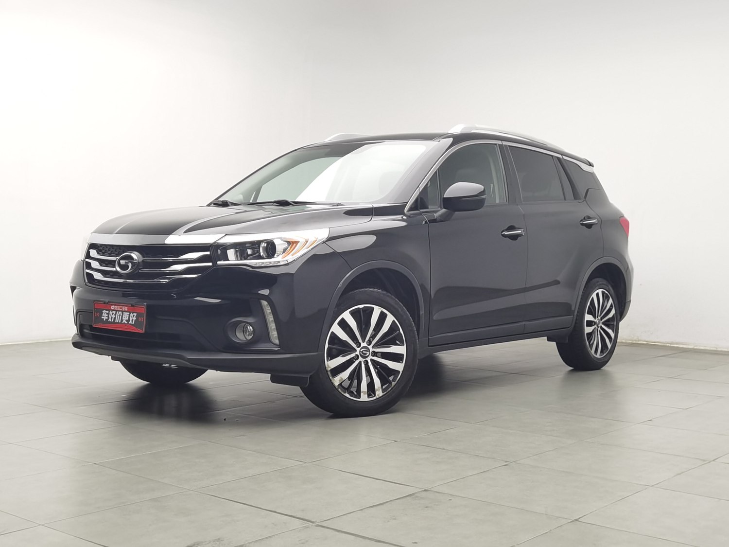 Used GAC Trumpchi GS4 2016 1.5 AT