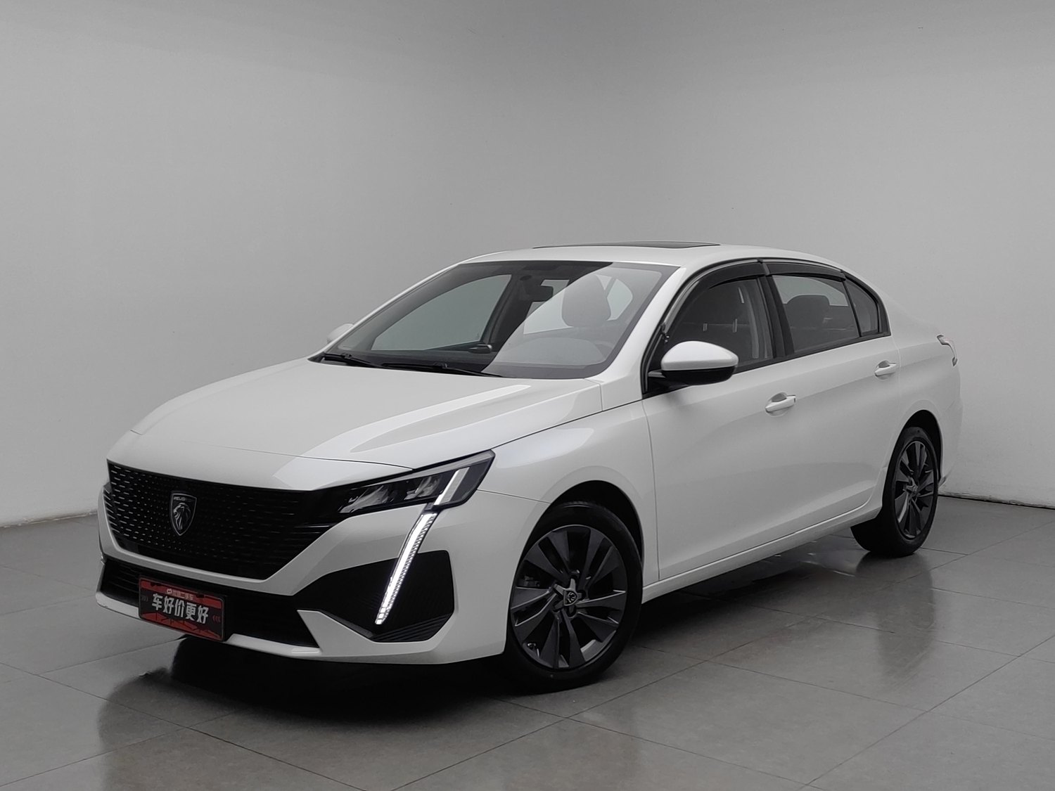 Used Peugeot 408 2022 1.6 AT